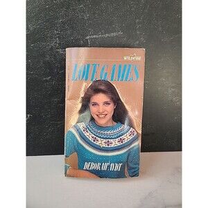 Love Games By Deborah Atdt Paperback